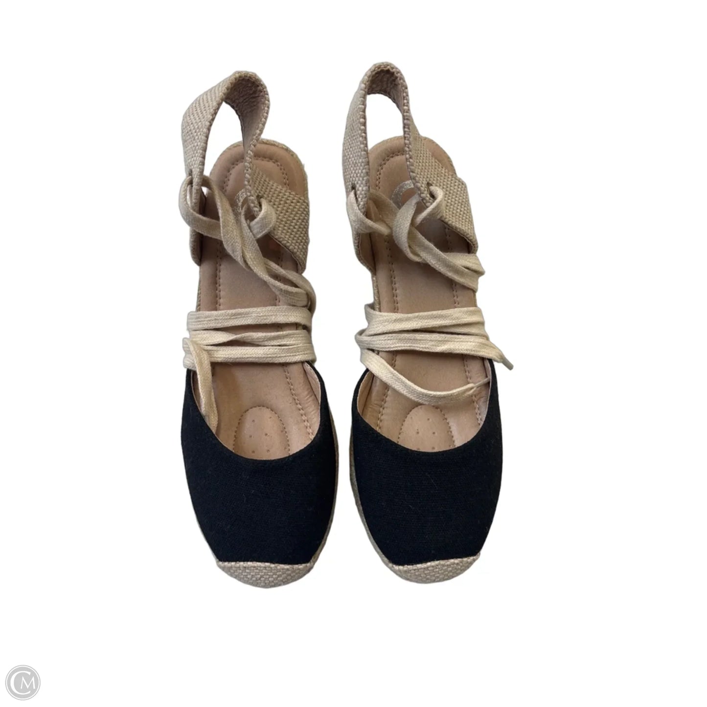 Shoes Heels Block By Journee In Black, Size: 7