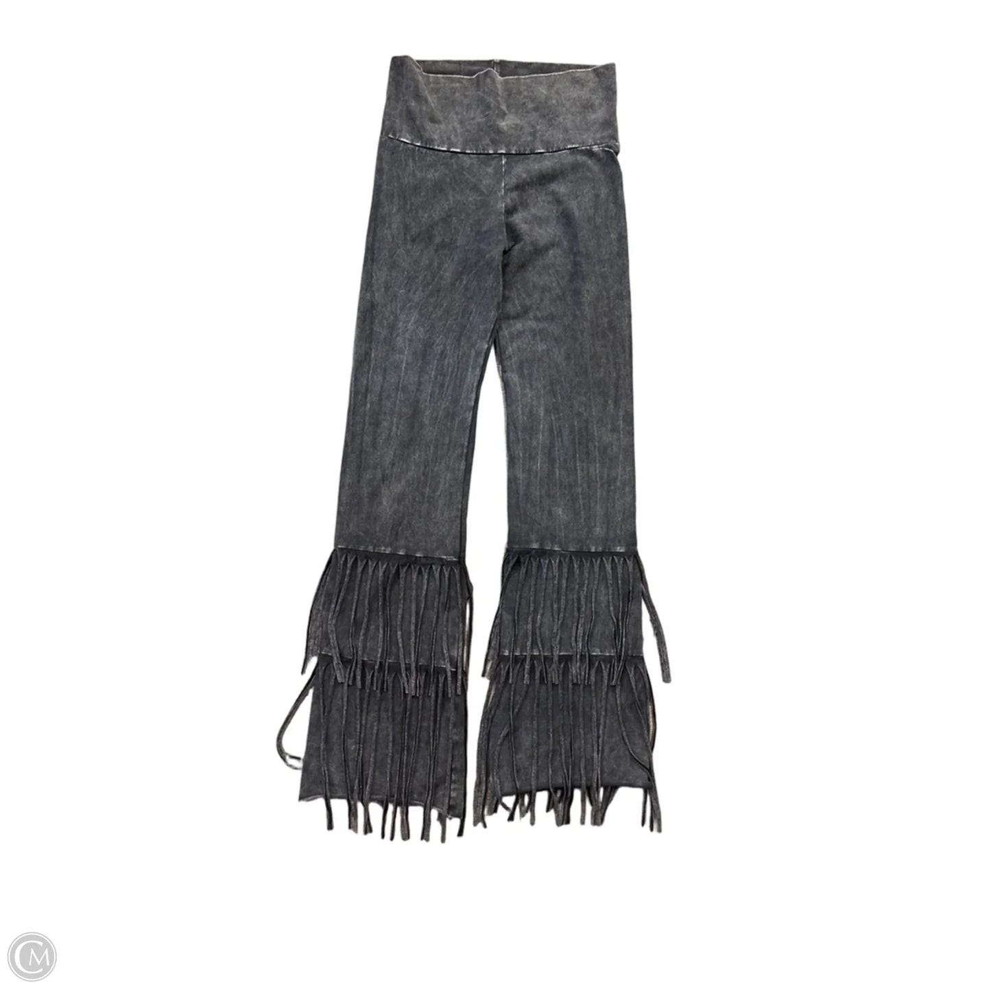 Pants Cargo & Utility By Clothes Mentor In Black, Size: L