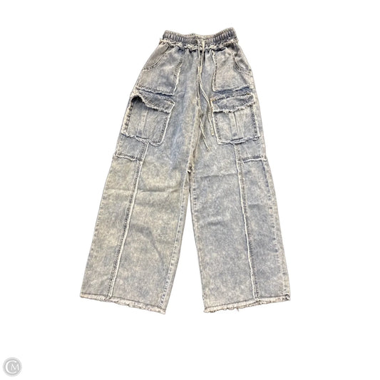 Jeans Boot Cut By Clothes Mentor In Blue, Size: M