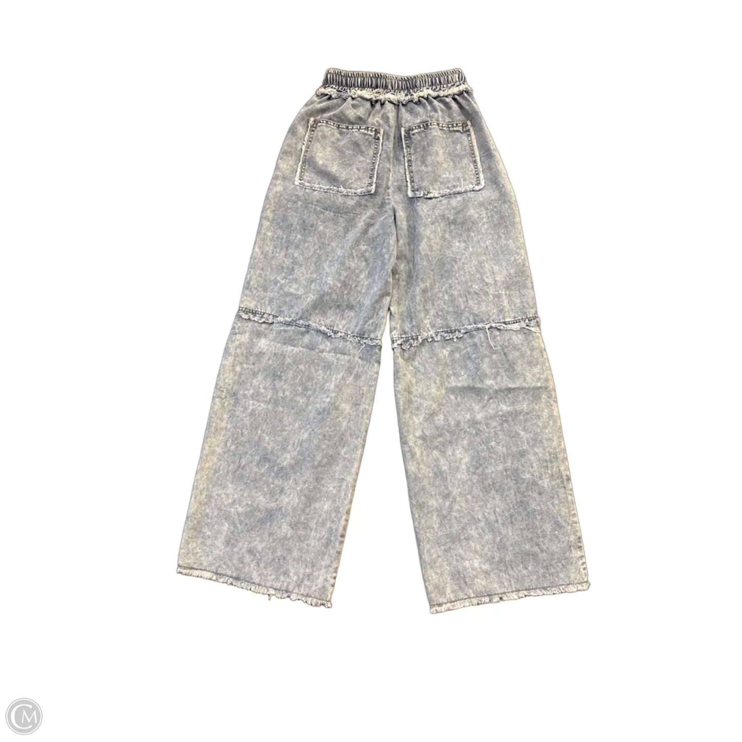 Jeans Boot Cut By Clothes Mentor In Blue, Size: M