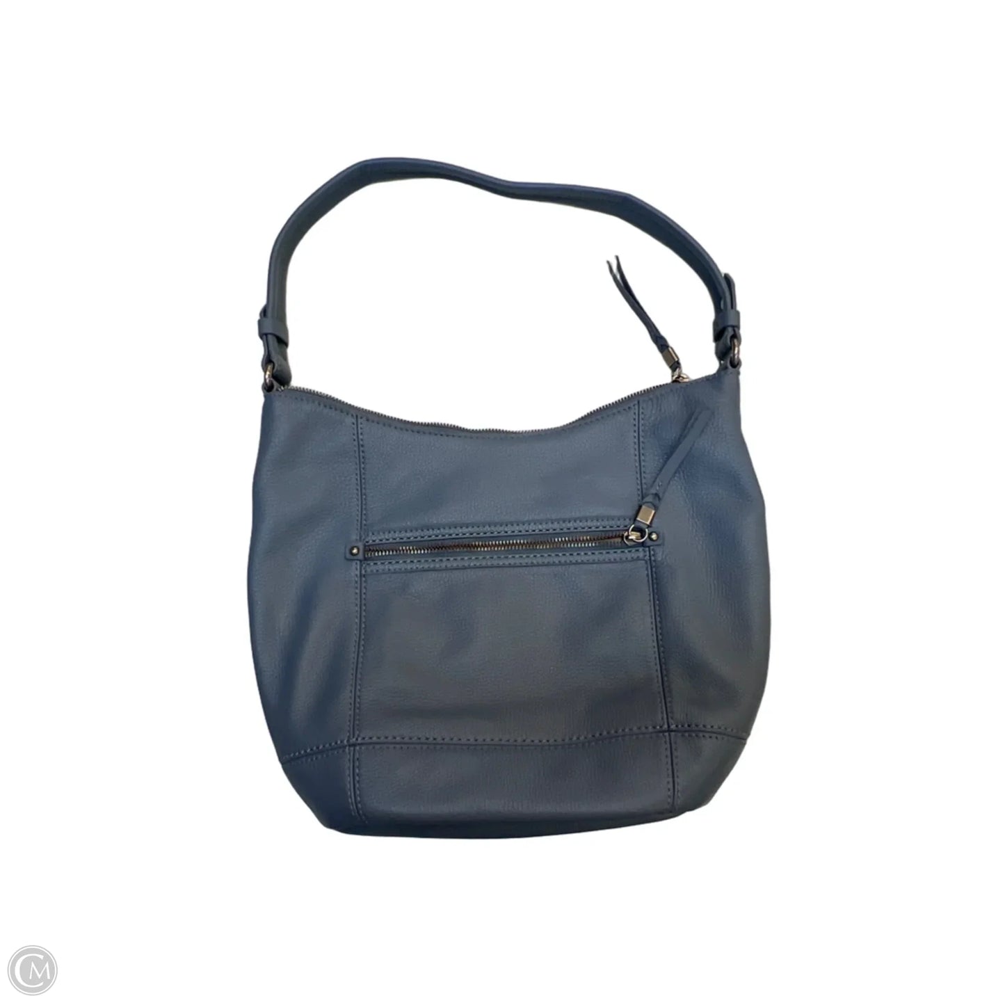 Handbag Leather By The Sak, Size: Medium