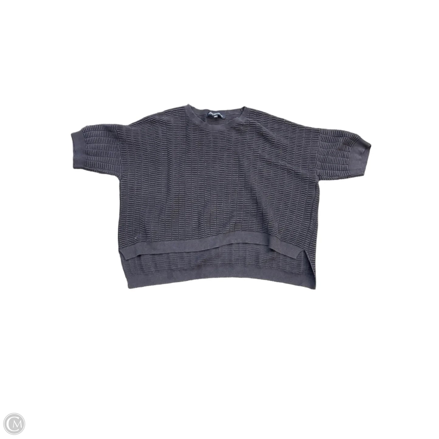 Sweater By French Connection In Navy, Size: M