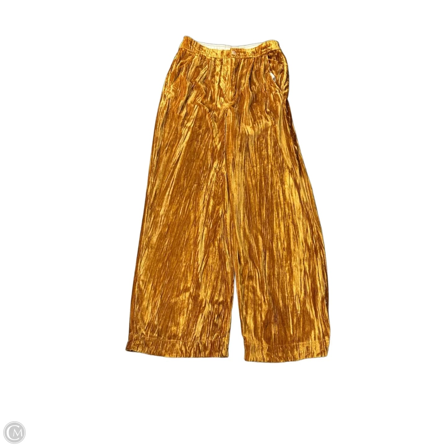 Pants Other By Free People In Yellow, Size: 10