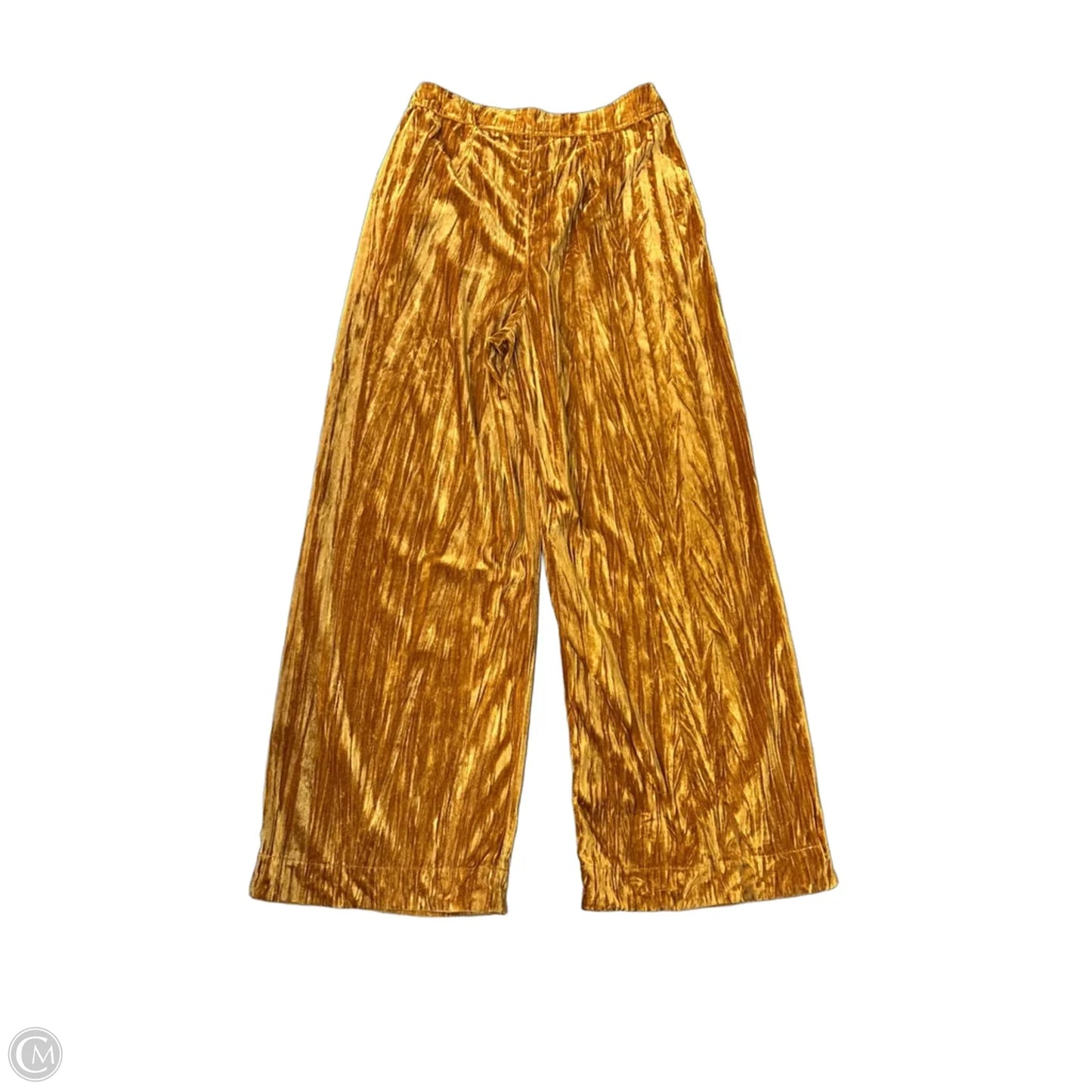 Pants Other By Free People In Yellow, Size: 10