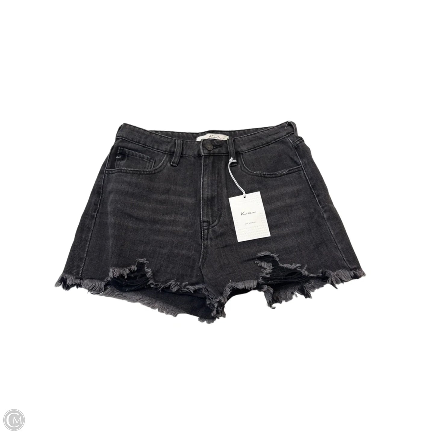 Shorts By Kancan In Black, Size: 4