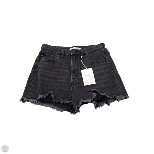 Shorts By Kancan In Black, Size: 4