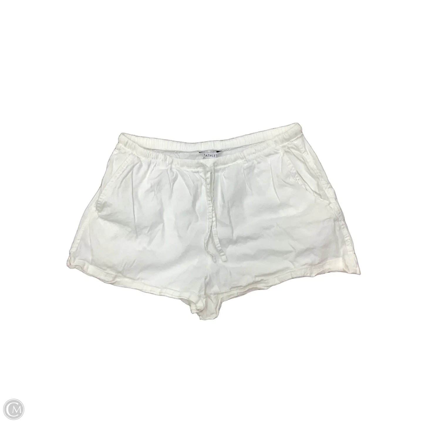 Shorts By Athleta In White, Size: M