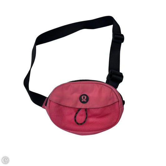 Handbag By Lululemon, Size: Medium