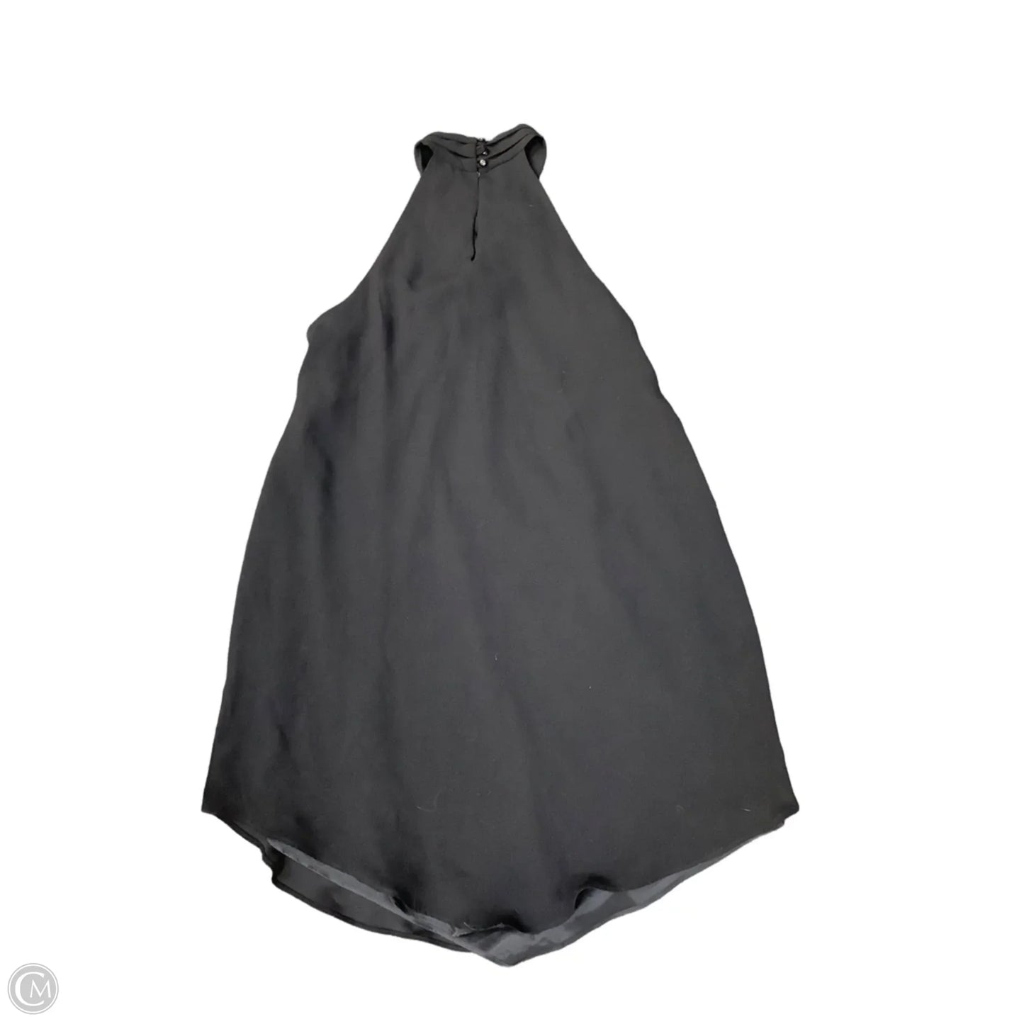 Dress Casual Short By Trina Turk In Black, Size: Xl