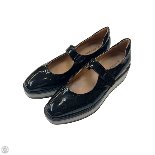 Shoes Sneakers Platform By Johnston & Murphy In Black, Size: 9.5