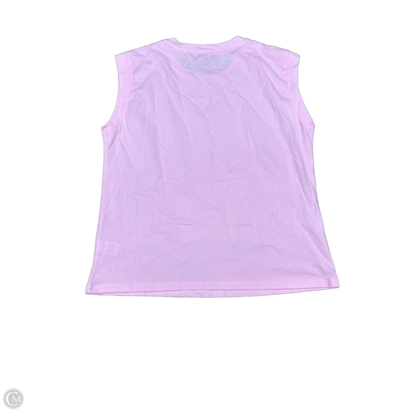 Top Short Sleeve By White Birch In Pink, Size: Xl