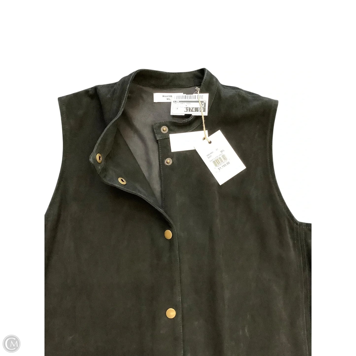 Dress Party Midi By Cma In Black, Size: M