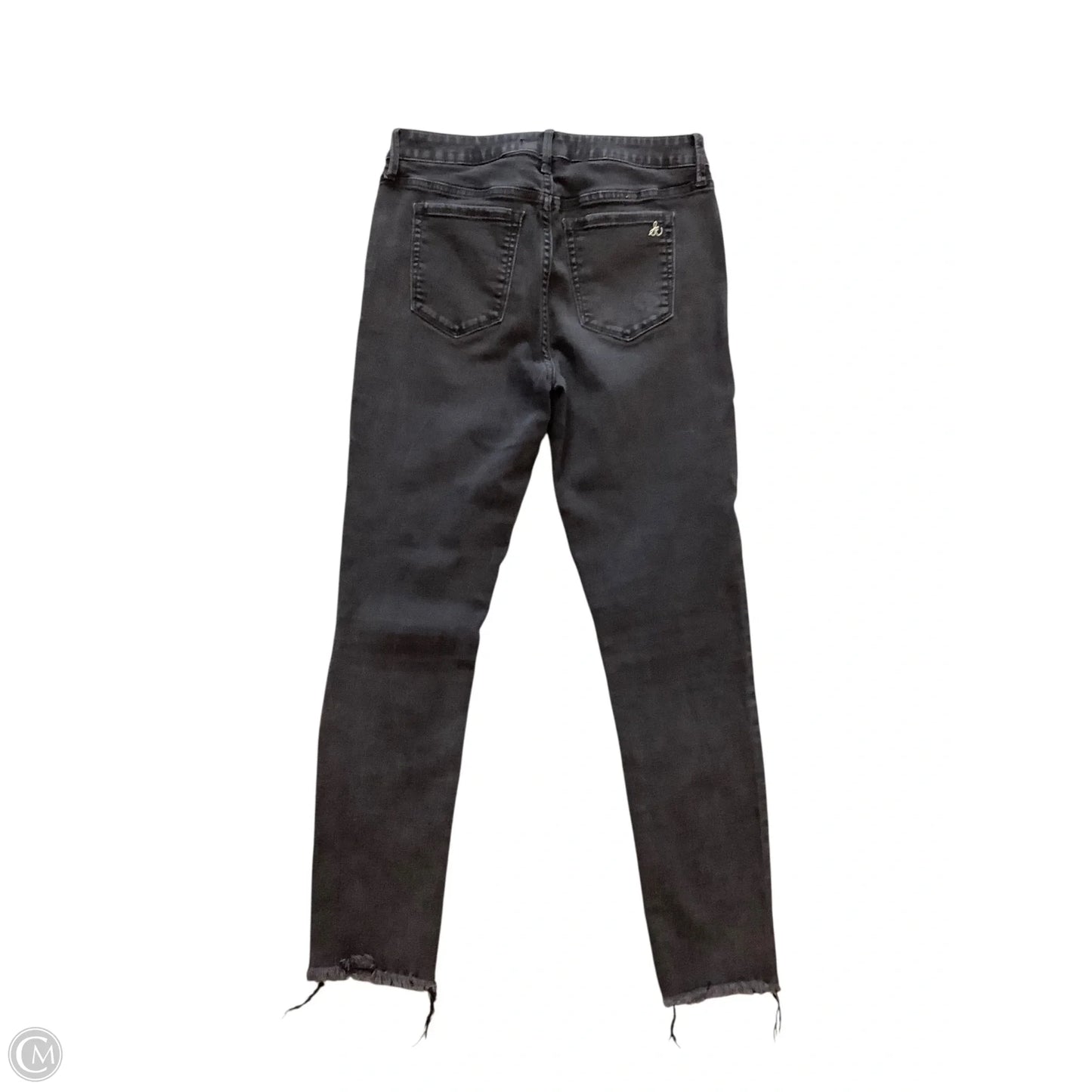 Jeans Skinny By Sam Edelman In Black, Size: 8