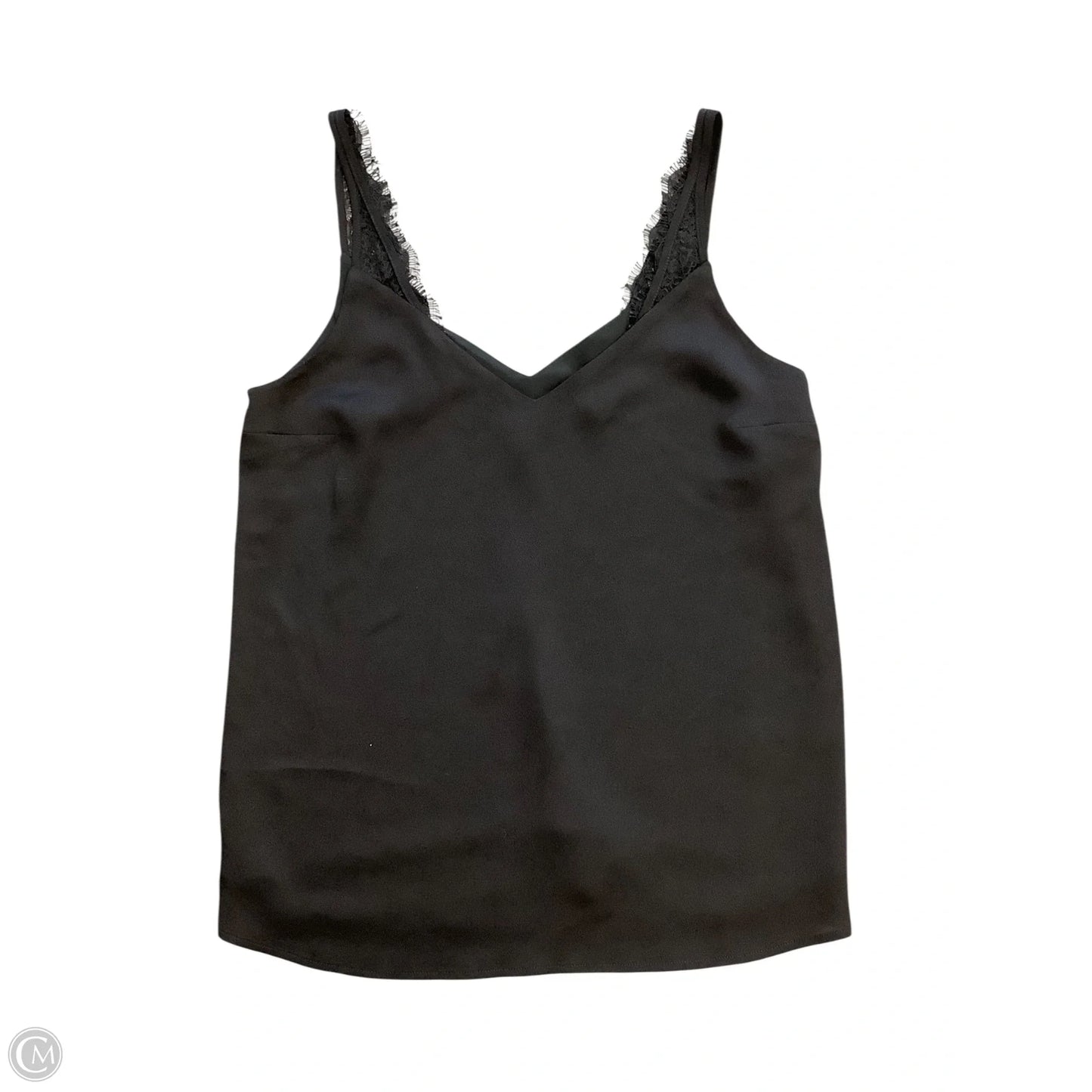 Top Sleeveless By Express In Black, Size: Xs