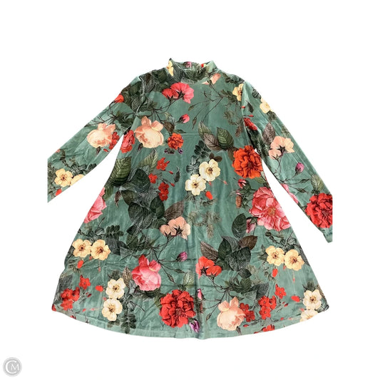 Dress Party Short By Farm Rio In Green, Size: S