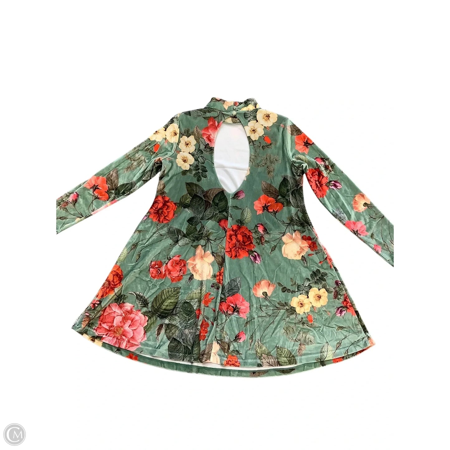 Dress Party Short By Farm Rio In Green, Size: S