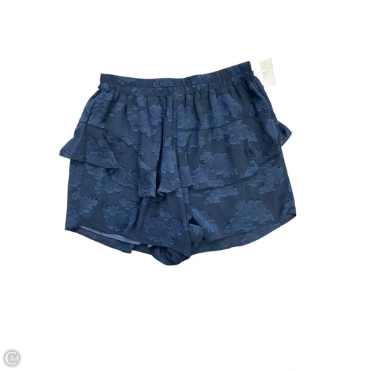 Shorts By Heartloom In Navy, Size: M