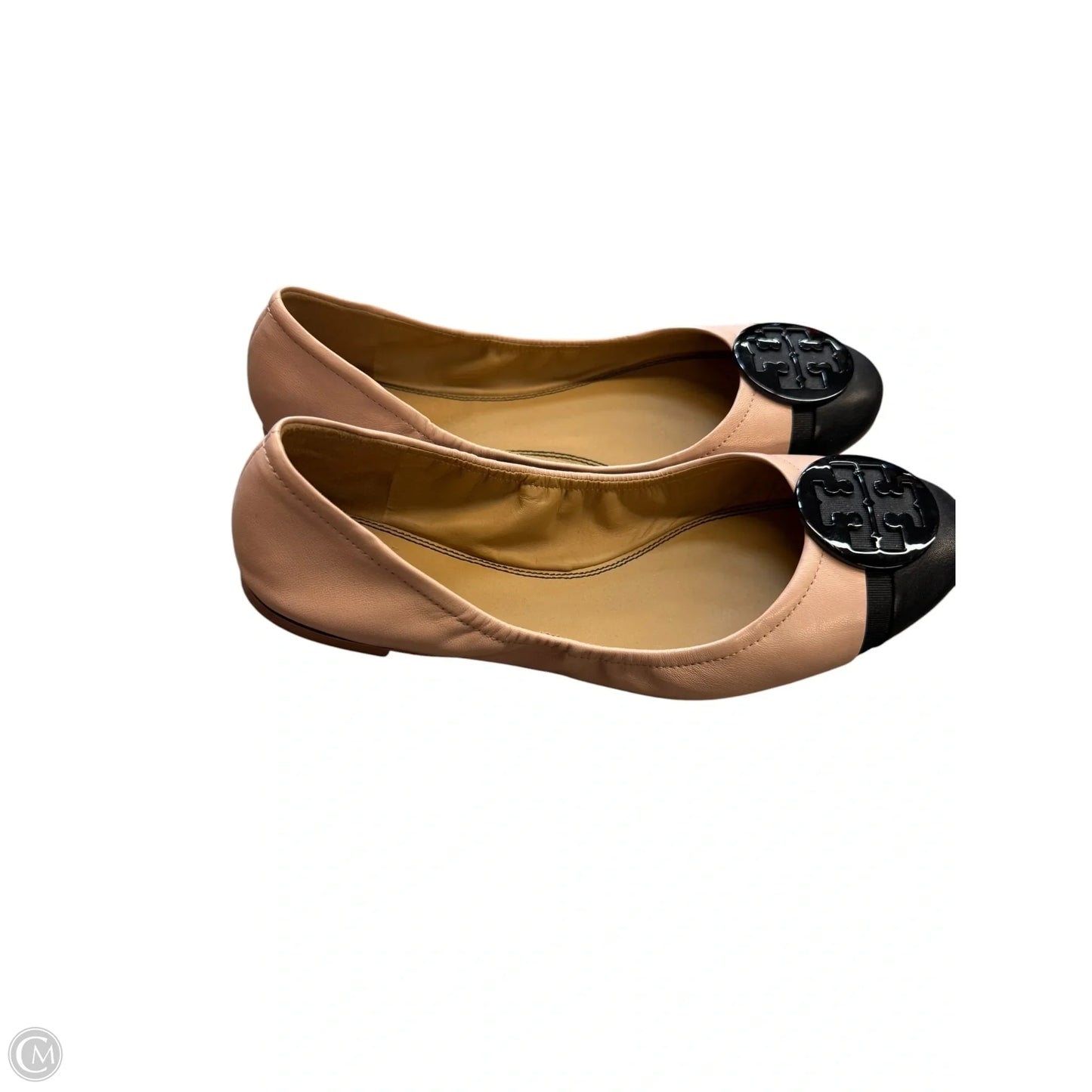 Shoes Designer By Tory Burch In Tan, Size: 9