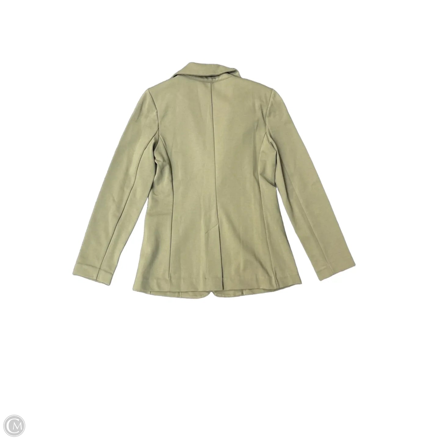 Blazer By Banana Republic In Green, Size: S