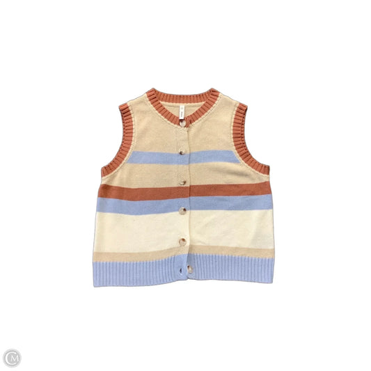 Vest Other By Wishlist In Cream, Size: S