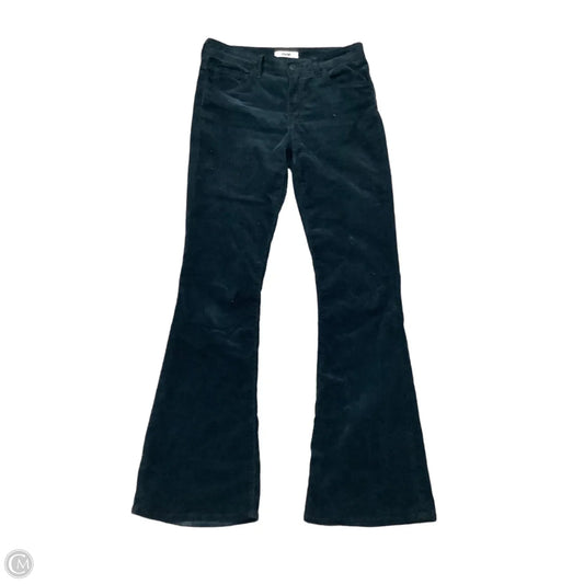 Pants Corduroy By Mavi In Black, Size: 4
