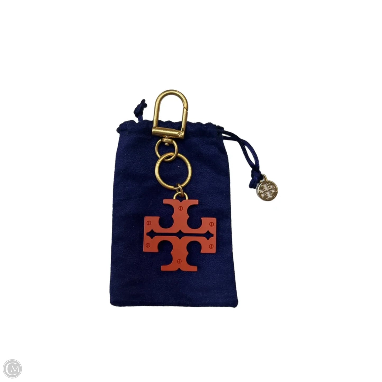 Key Chain Designer By Tory Burch, Size: