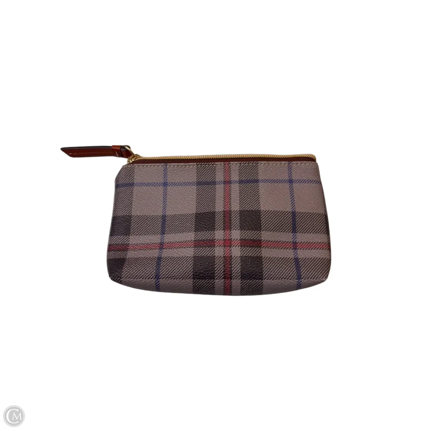 Makeup Bag Designer By Dooney And Bourke, Size: Small