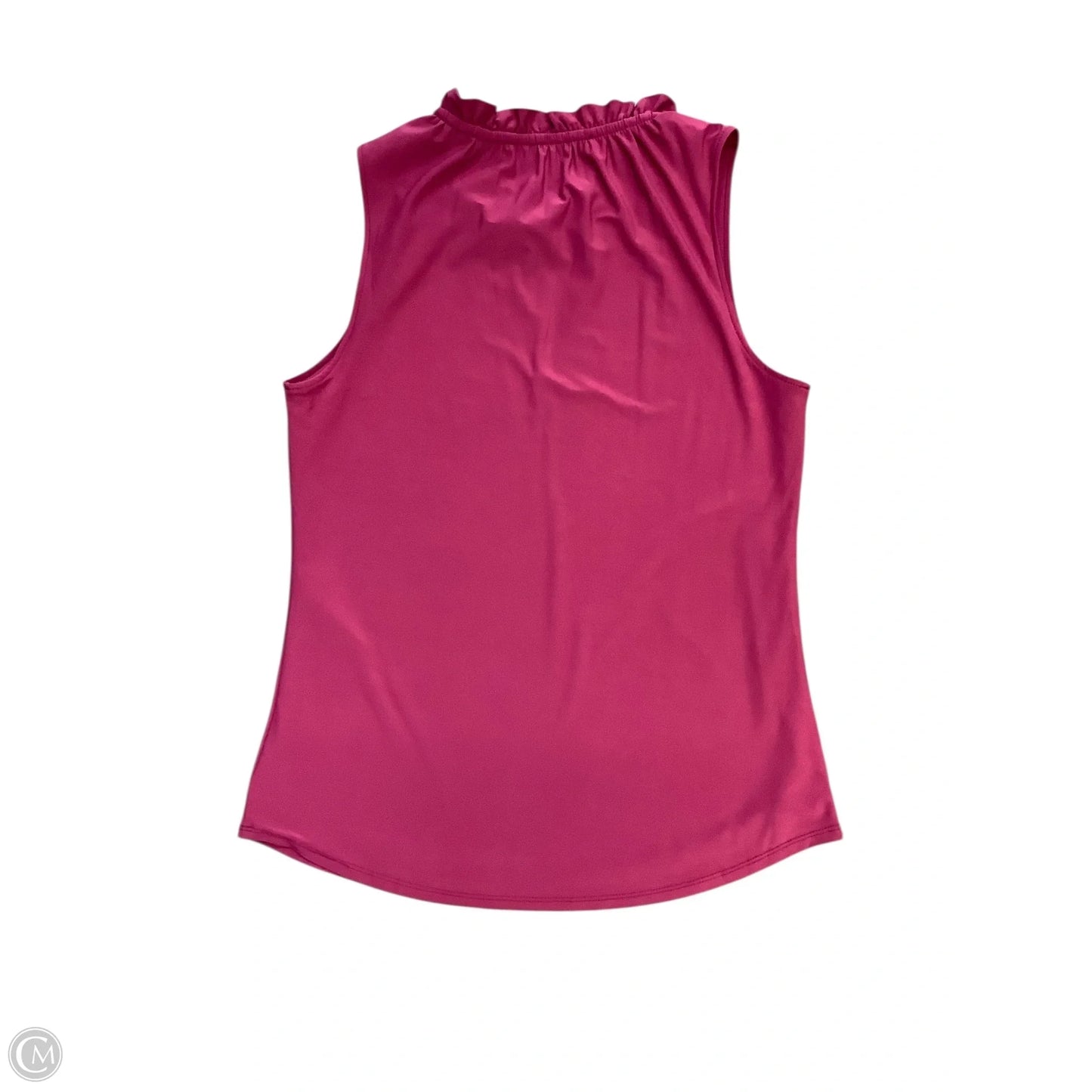 Top Sleeveless By White House Black Market In Purple, Size: Xs