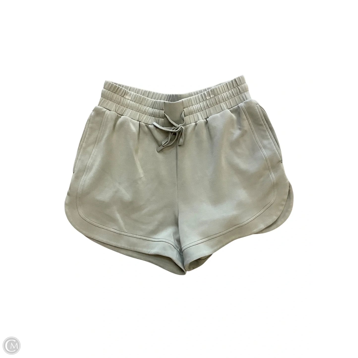 Shorts By Varley In Green, Size: M