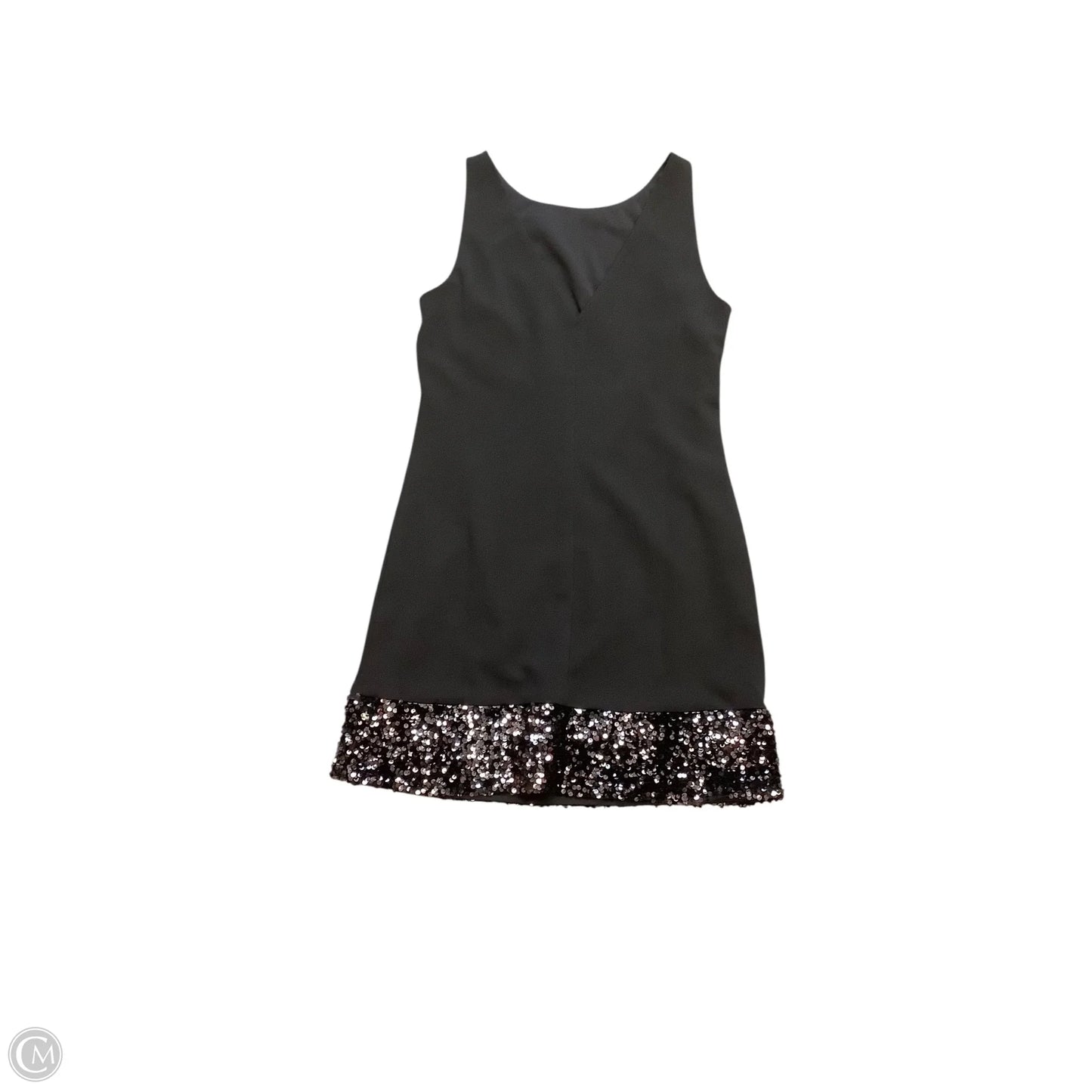 Dress Party Short By White House Black Market In Black, Size: S
