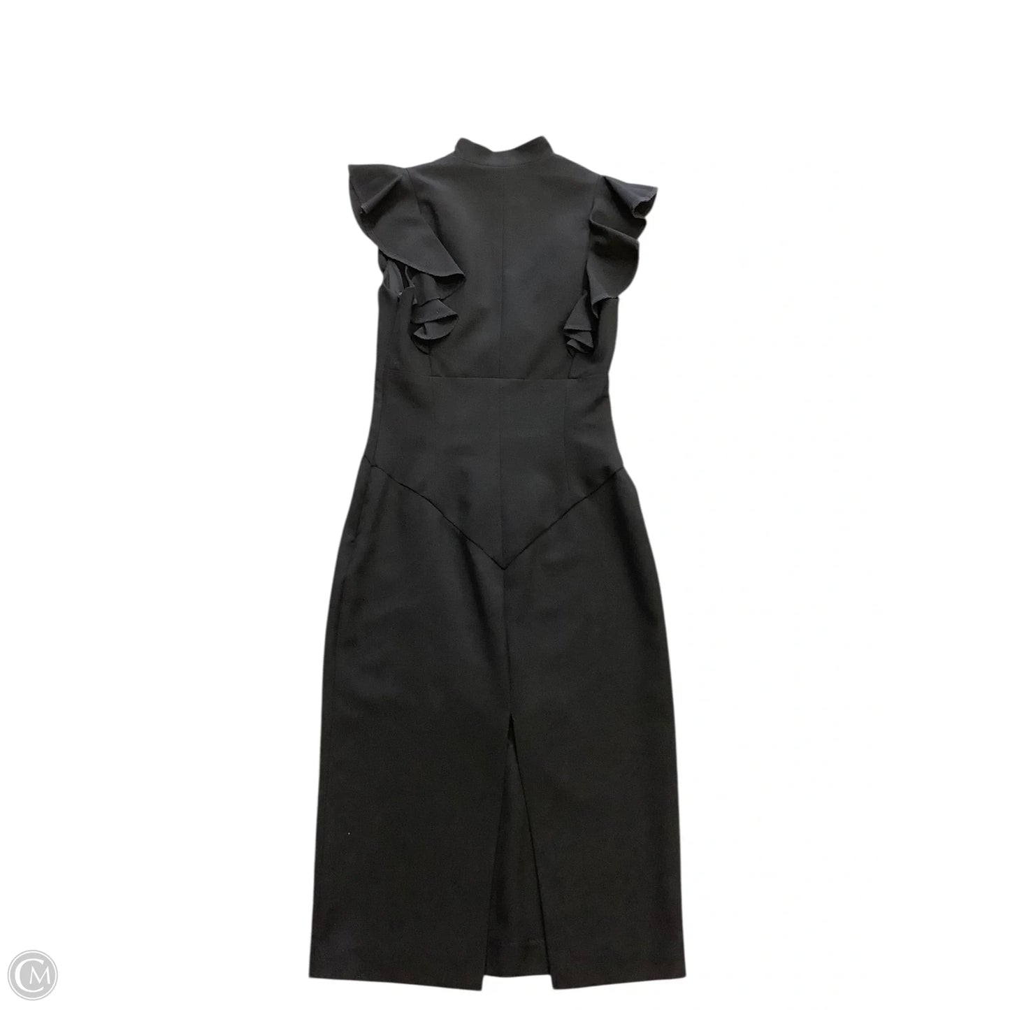 Dress Party Midi By Black Halo In Black, Size: S