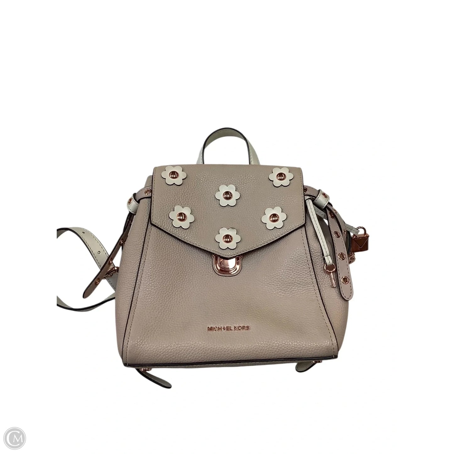 Backpack Designer By Michael Kors, Size: Medium