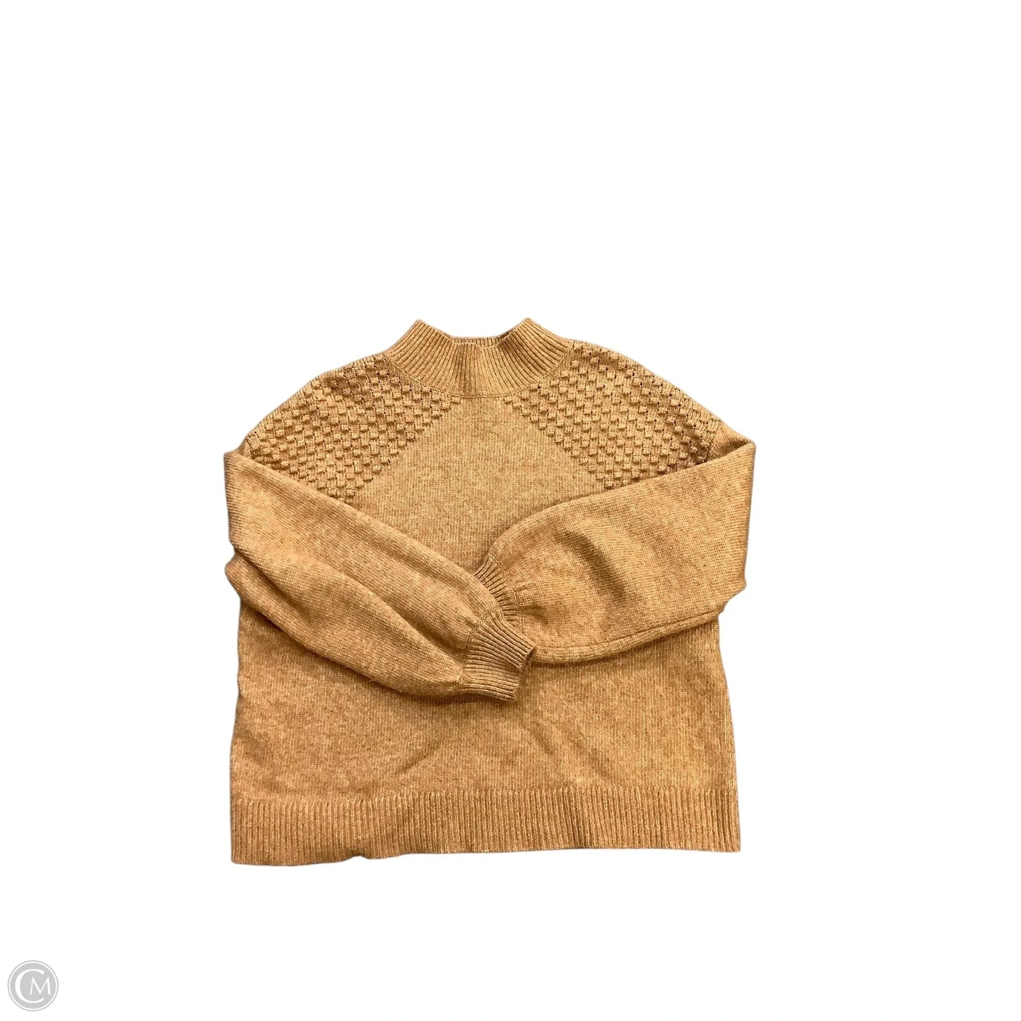 Sweater By Nine West In Brown, Size: Osfm