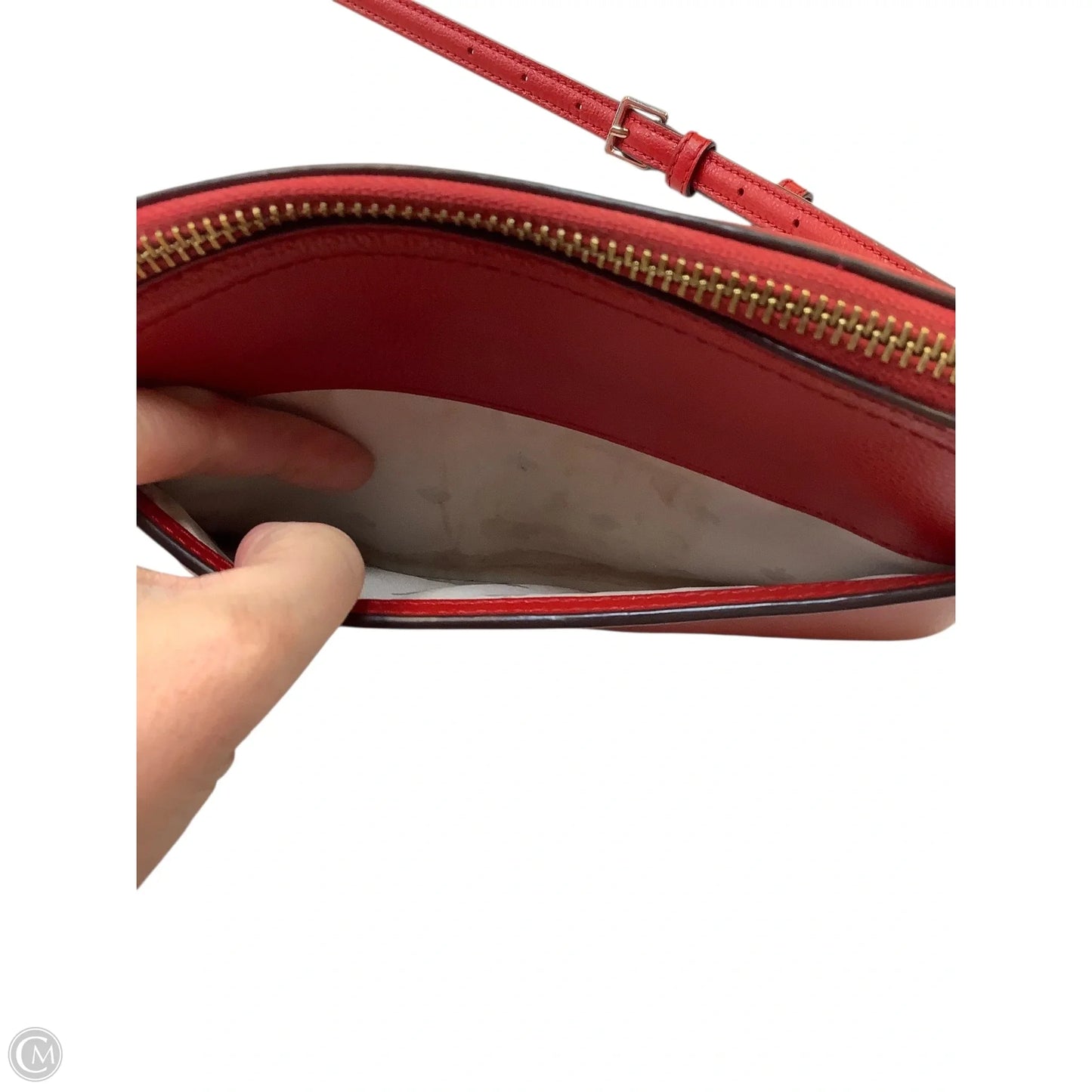 Crossbody Designer By Kate Spade, Size: Small, AS IS