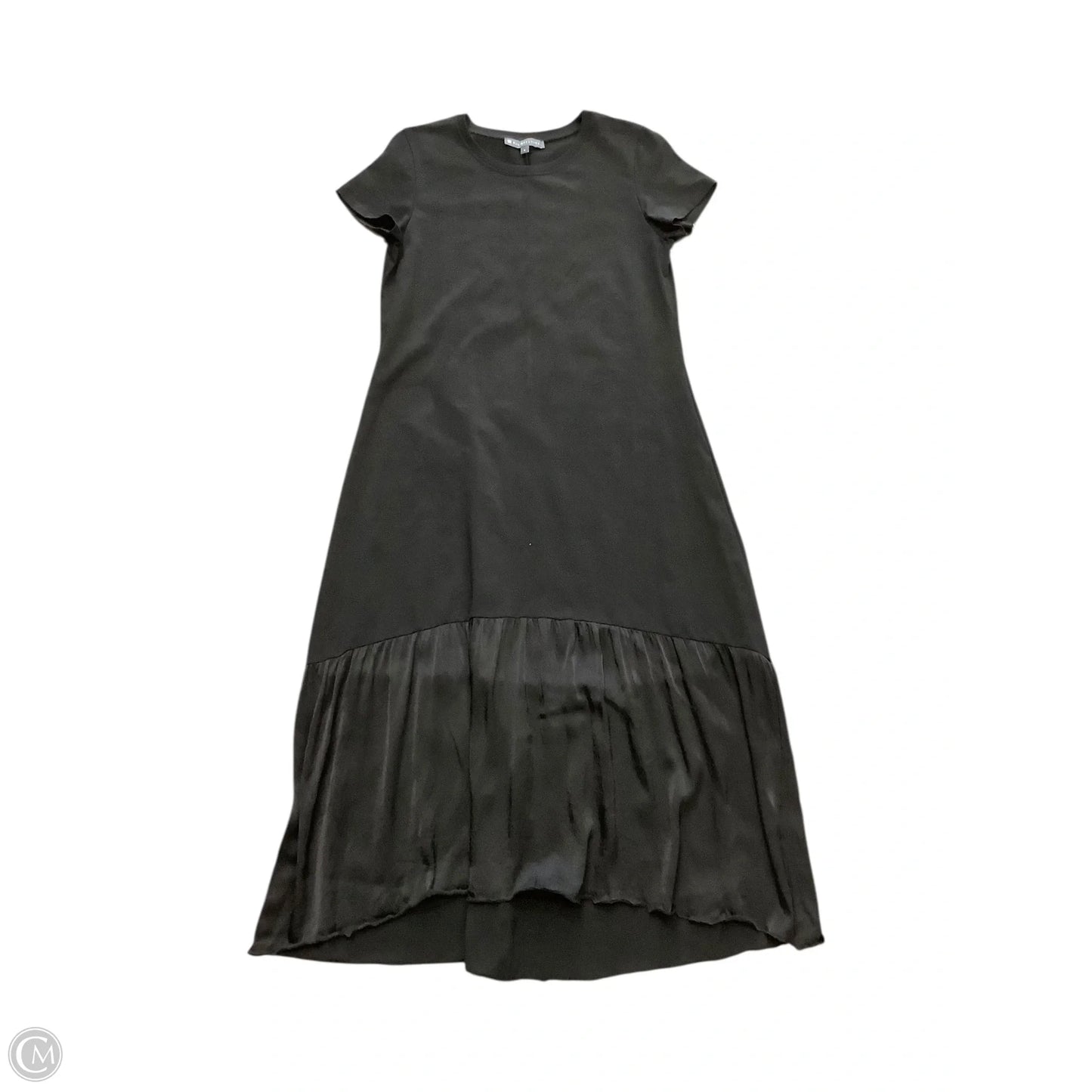 Dress Casual Maxi By Elliott Lauren In Black, Size: S