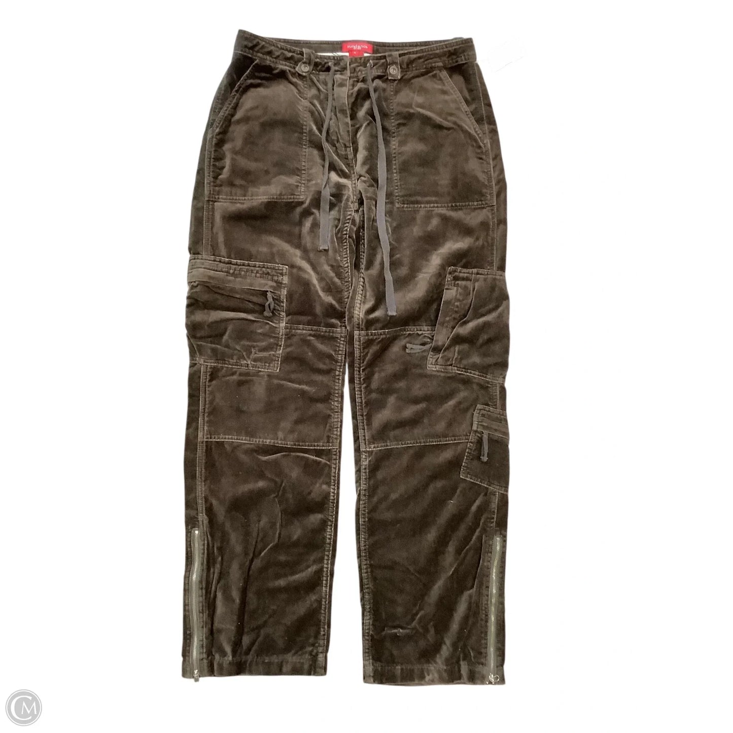 Pants By Sundance In Brown, Size: 6