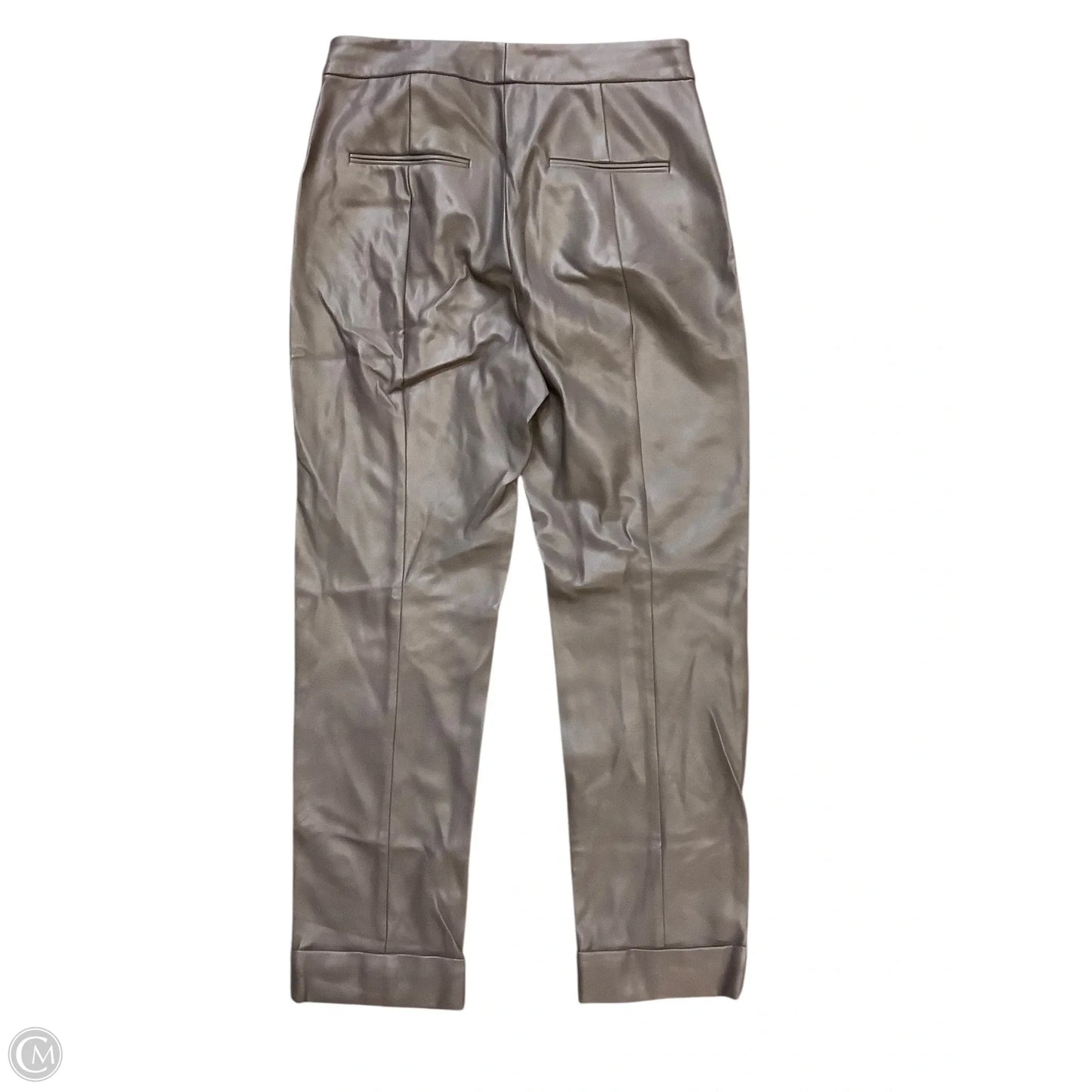 Pants Dress By Ann Taylor In Grey, Size: 4