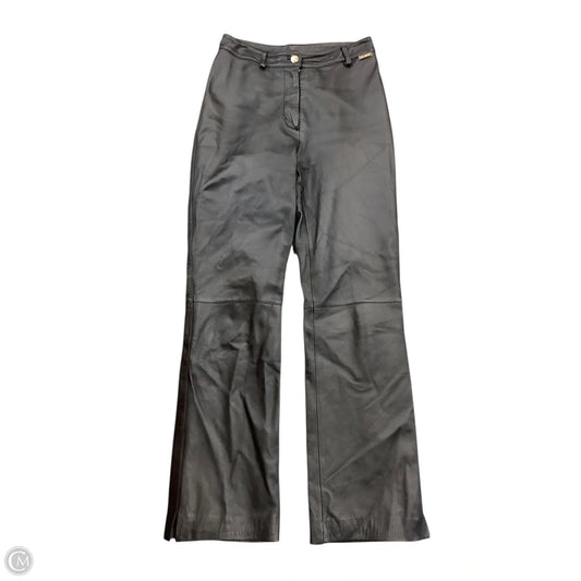 Pants Luxury Designer By St John Collection In Black, Size: 6