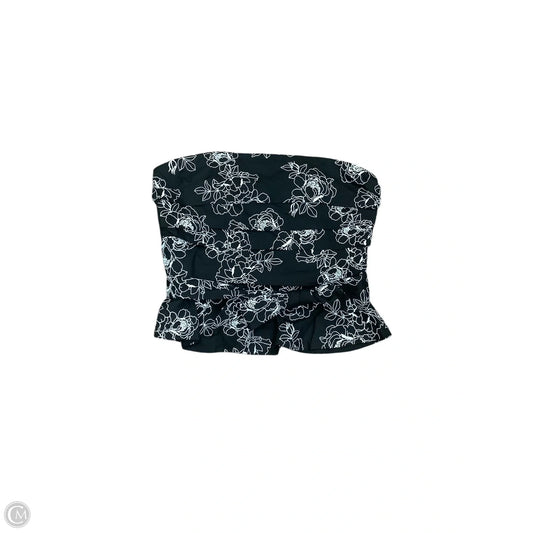 Top Sleeveless By White House Black Market In Black, Size: 18