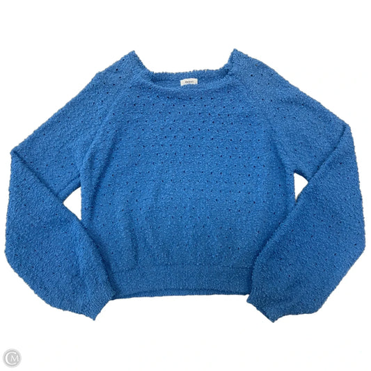 Sweater By Debut In Blue, Size: M