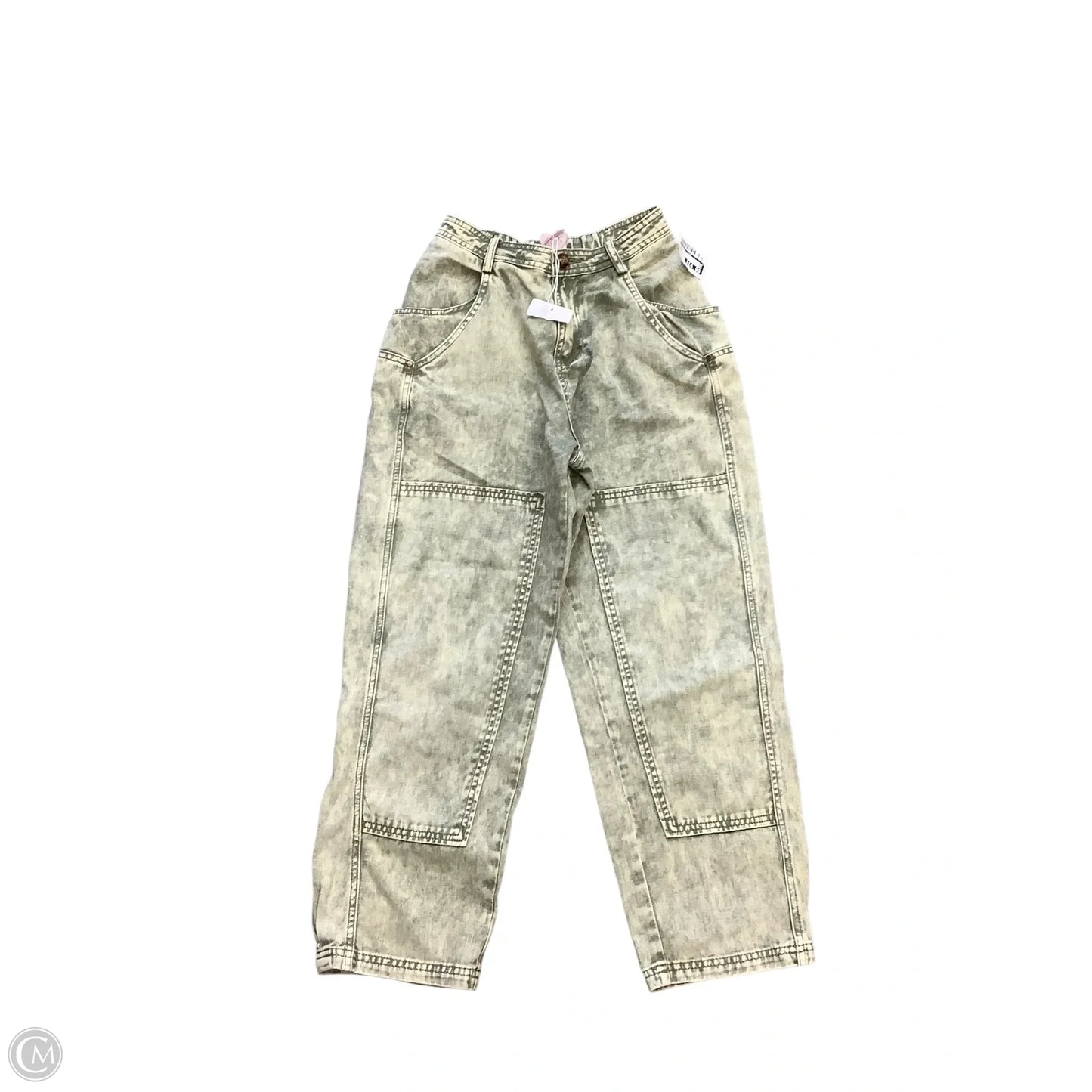 Pants Cargo & Utility By Cmc In Green, Size: M
