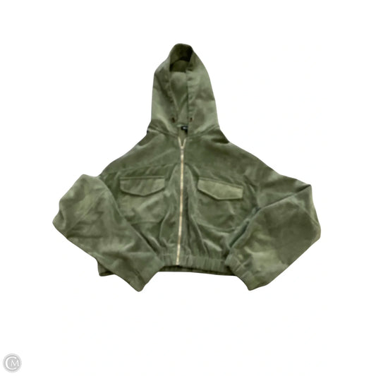 Jacket Other By Mittoshop In Green, Size: M