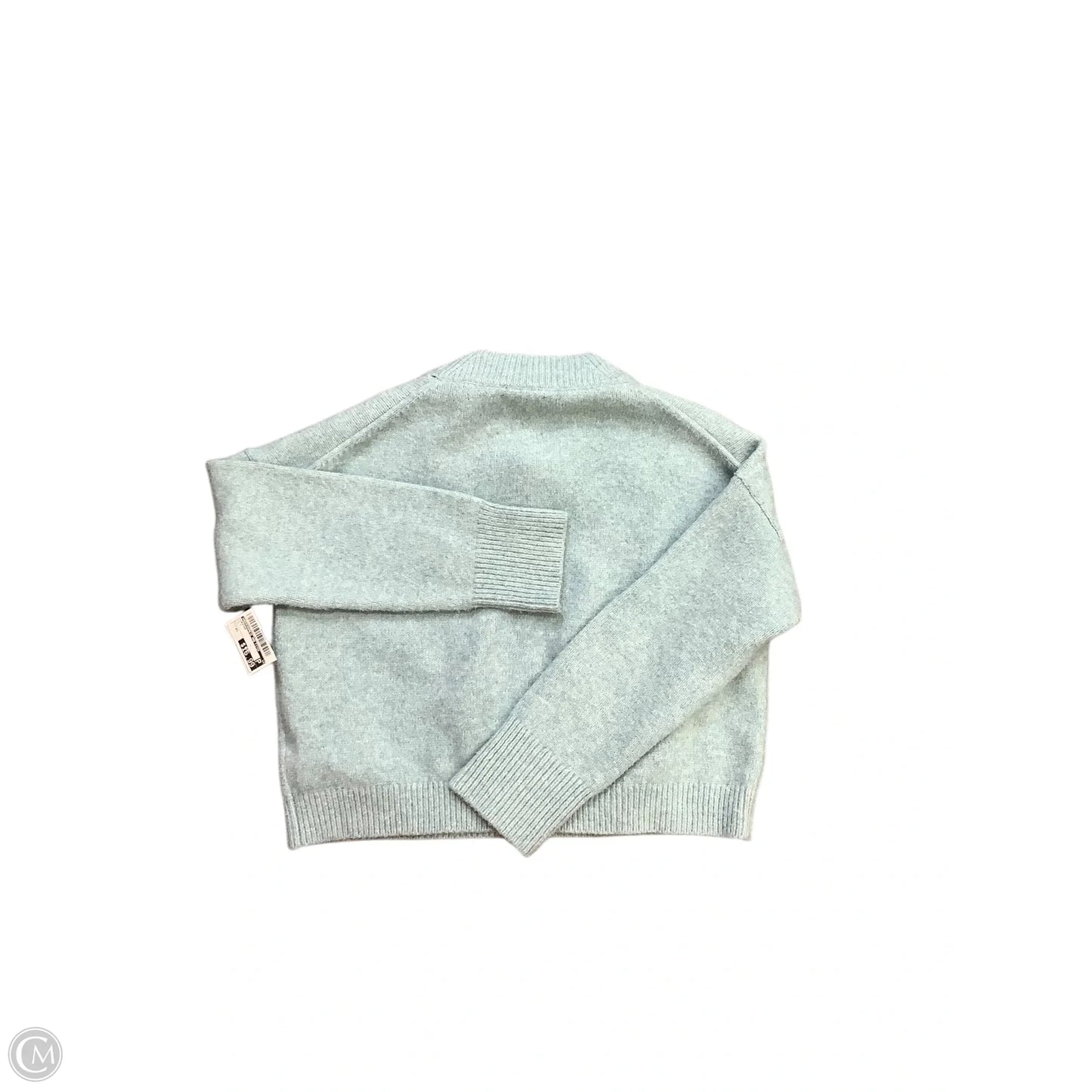 Sweater By Abercrombie And Fitch In Blue, Size: Xs
