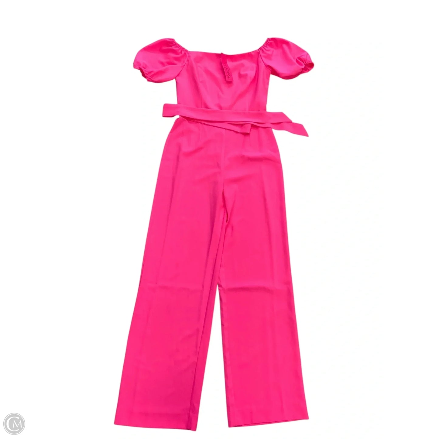 Jumpsuit Designer By Lilly Pulitzer In Pink, Size: 6