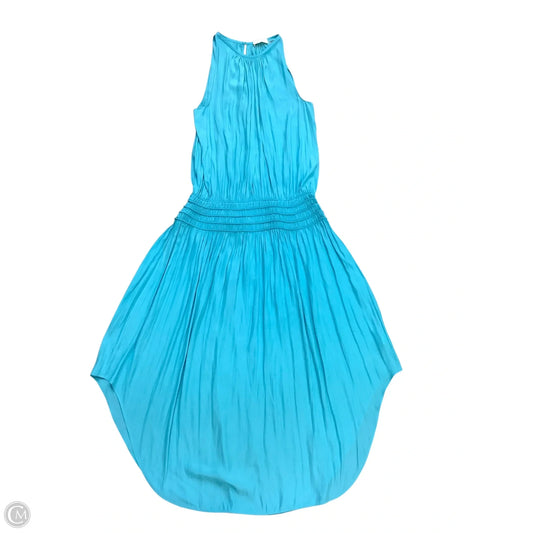 Dress Party Long By Ramy Brook In Blue, Size: L