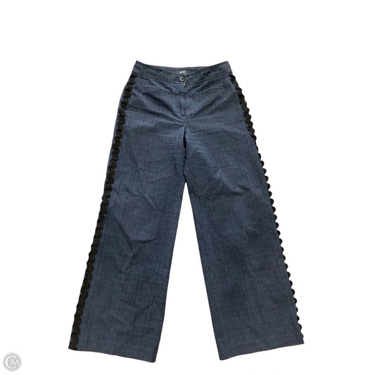 Pants Dress By Maeve In Blue, Size: 6