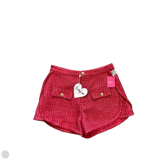 Shorts By Buddy Love In Plaid Pattern, Size: Xl
