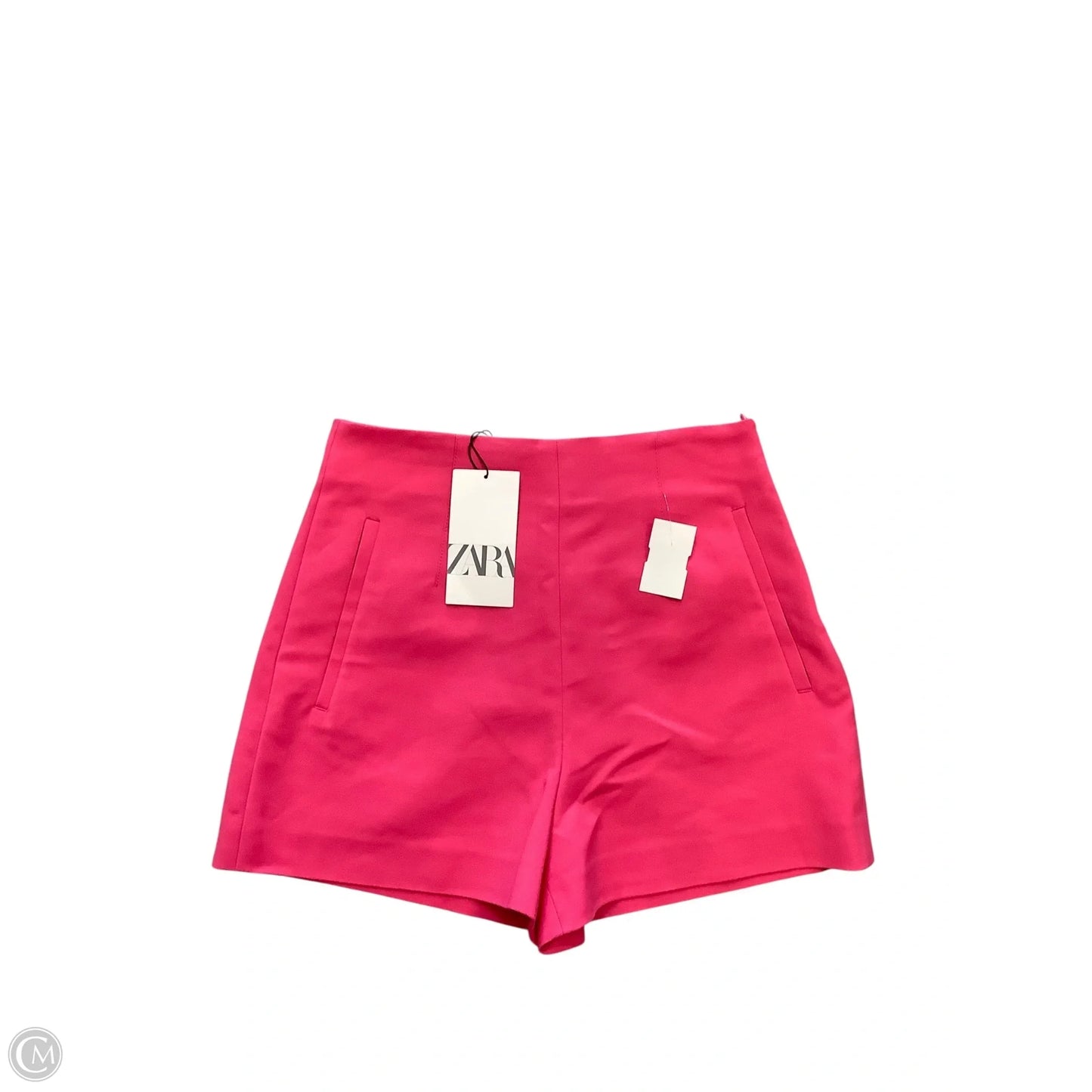 Shorts By Zara In Pink, Size: 4