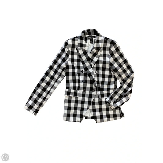 Blazer By Rachel Zoe In Black, Size: M