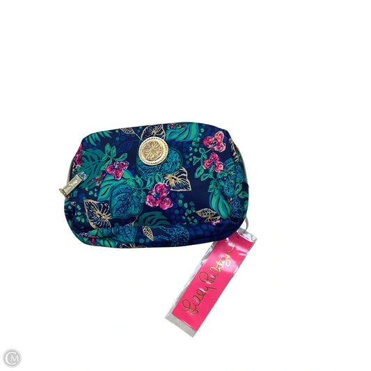 Belt Bag Designer By Lilly Pulitzer, Size: Medium